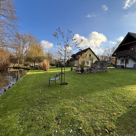 Ferienwohnungen Ast Burg  Exterior foto